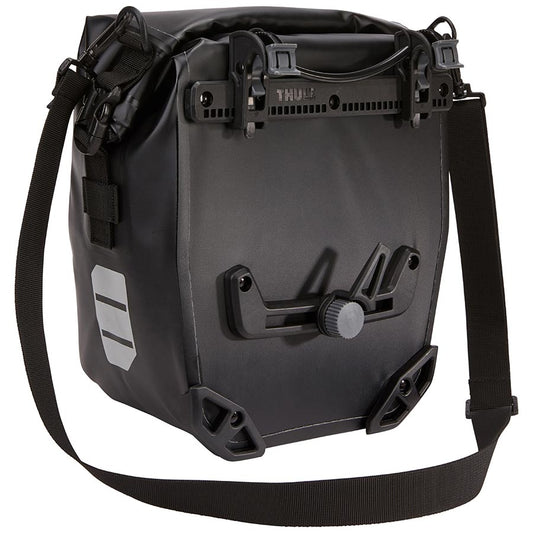 Thule, Shield Pannier, Pannier, 13L, Black