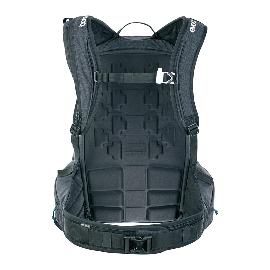 EVOC, Line Pro 30, Snow Backpack, 30L, Black, SM