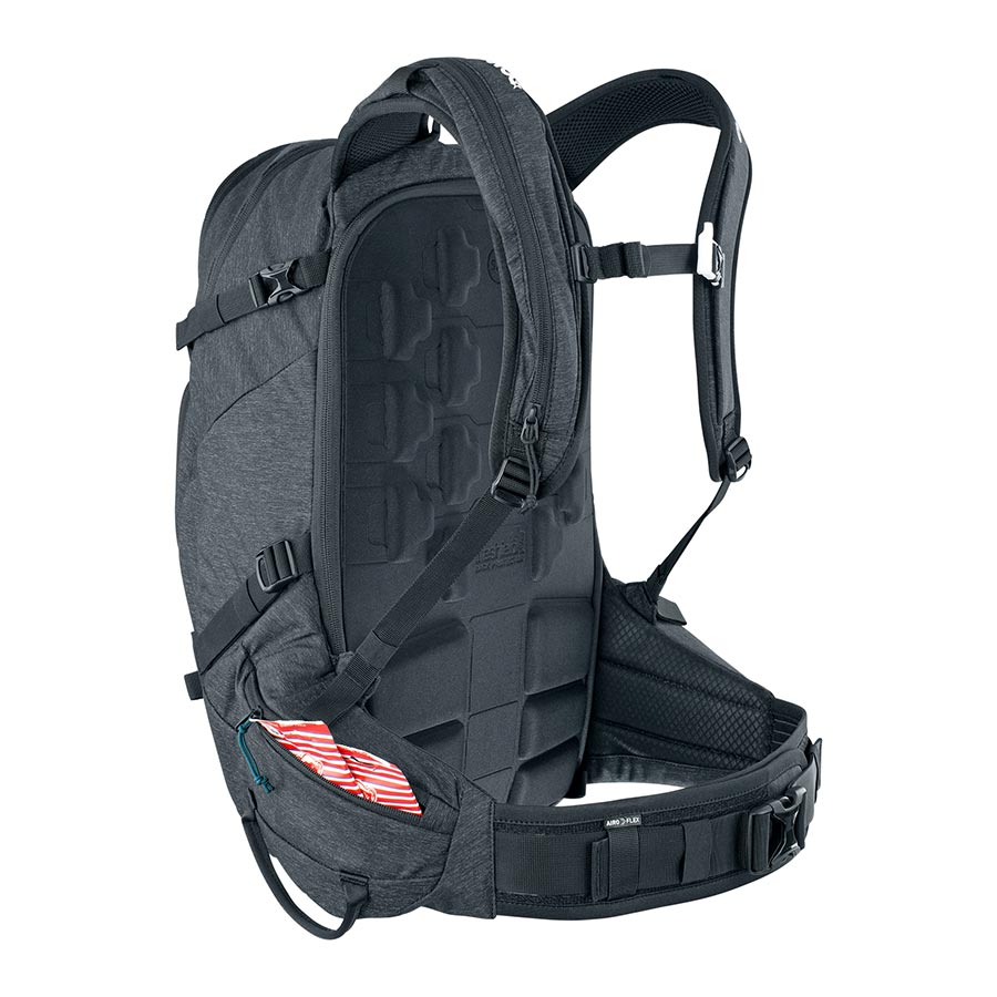 EVOC, Line Pro 30, Snow Backpack, 30L, Black, SM