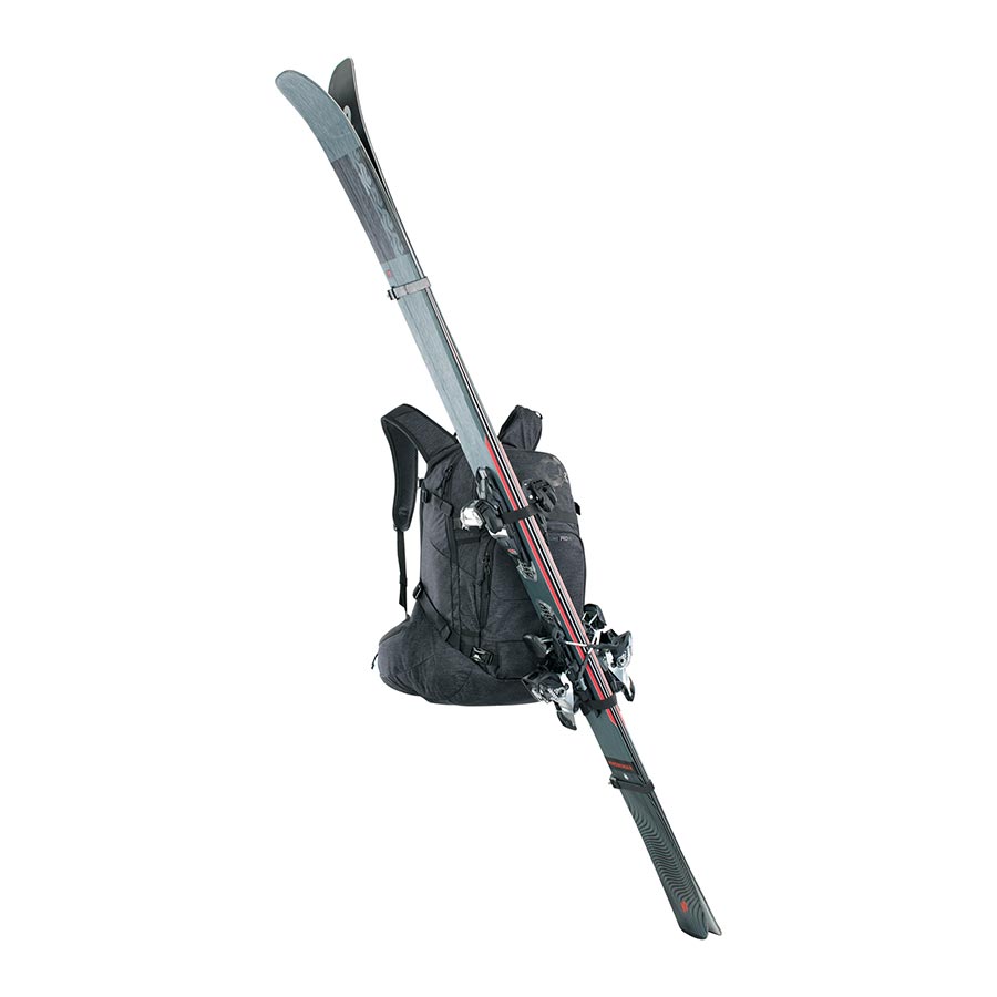 EVOC, Line Pro 30, Snow Backpack, 30L, Black, SM