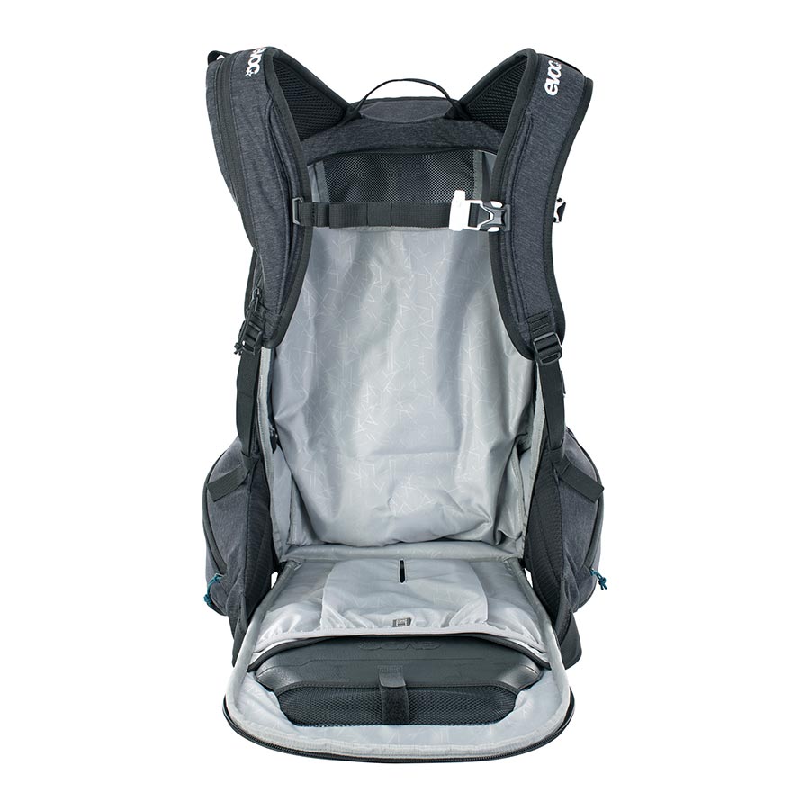 EVOC, Line Pro 30, Snow Backpack, 30L, Black, SM