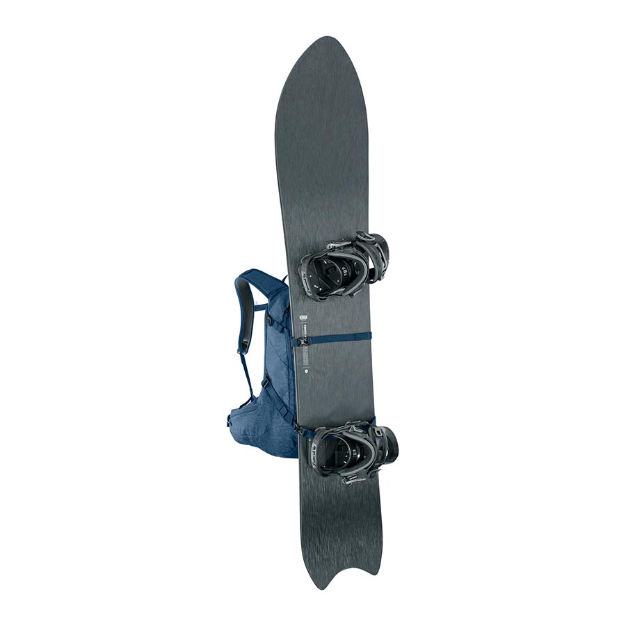 EVOC, Line Pro 30, Snow Backpack, 30L, Black, SM