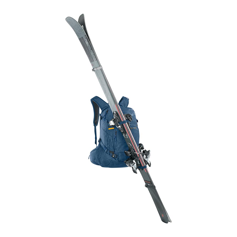 EVOC, Line Pro 30, Snow Backpack, 30L, Black, SM