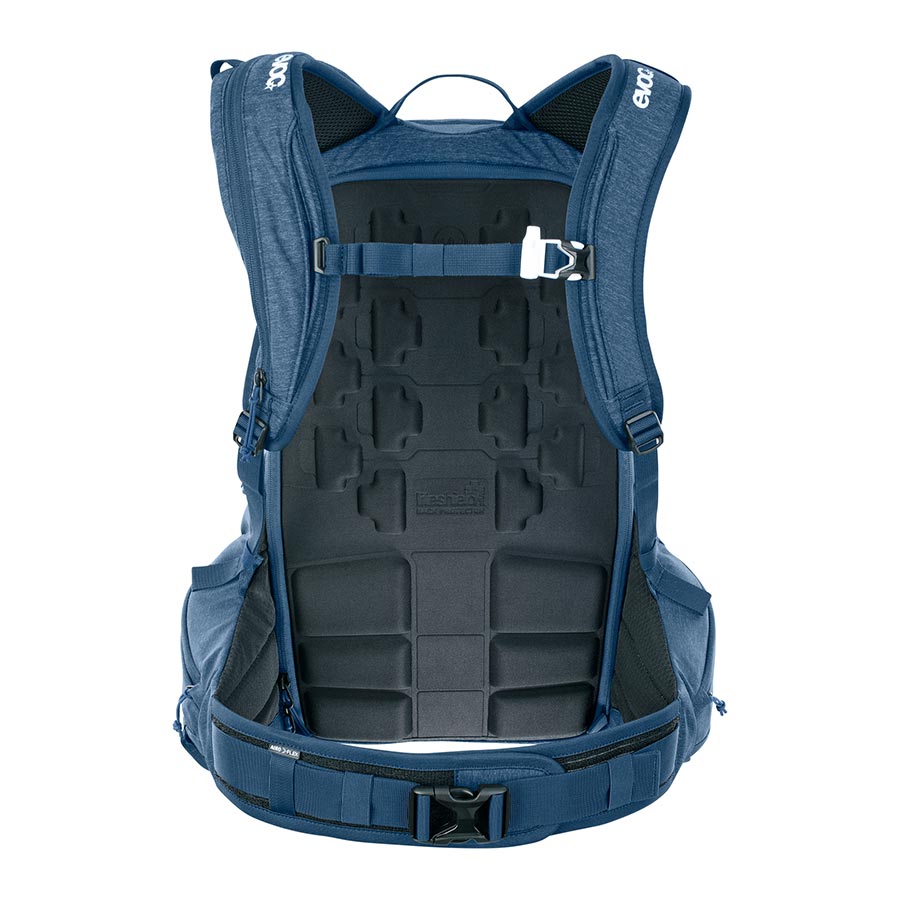 EVOC, Line Pro 30, Snow Backpack, 30L, Black, SM