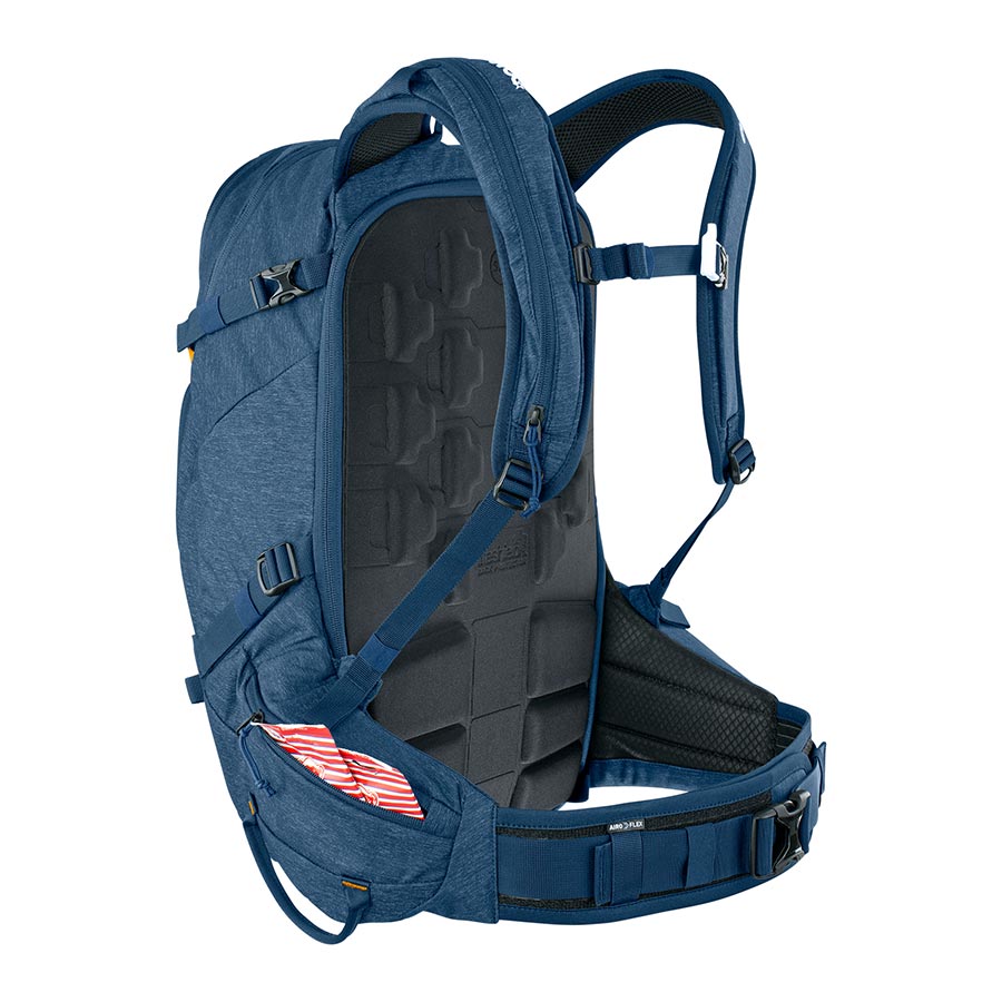 EVOC, Line Pro 30, Snow Backpack, 30L, Black, SM