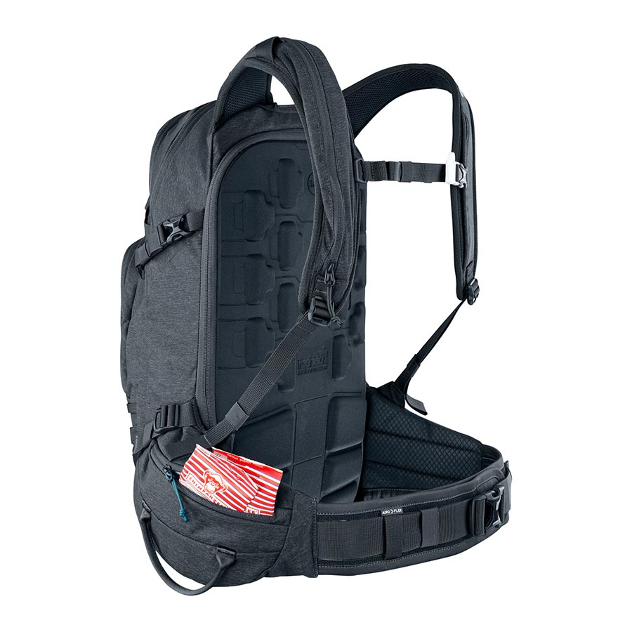 EVOC, Line Pro 20, Snow Backpack, 20L, Denim, SM
