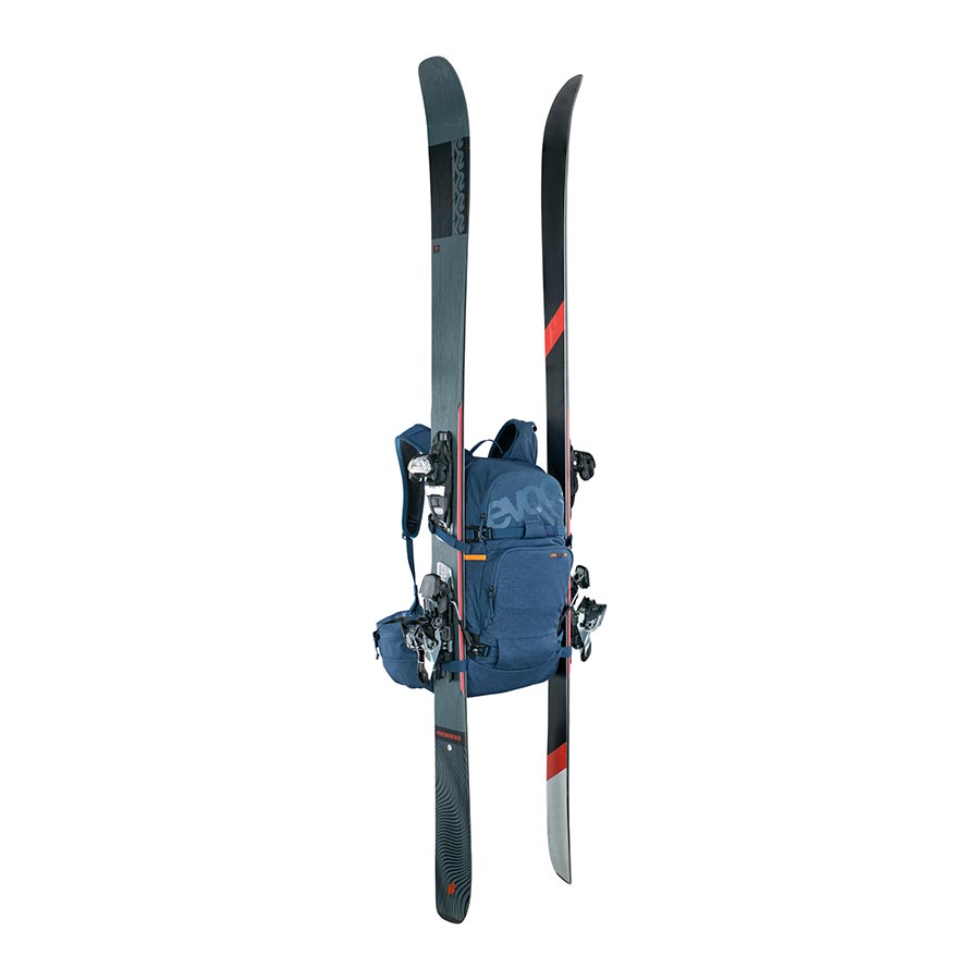 EVOC, Line Pro 20, Snow Backpack, 20L, Denim, SM
