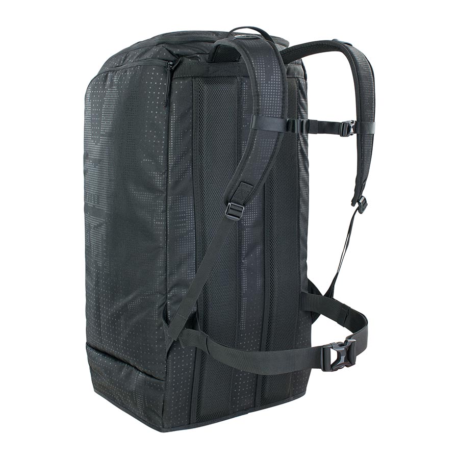 EVOC, Gear Backpack 90, Backpack, 90L, Black