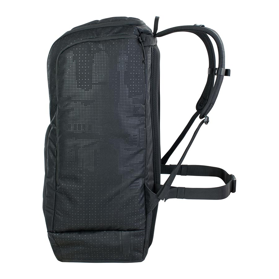 EVOC, Gear Backpack 90, Backpack, 90L, Black