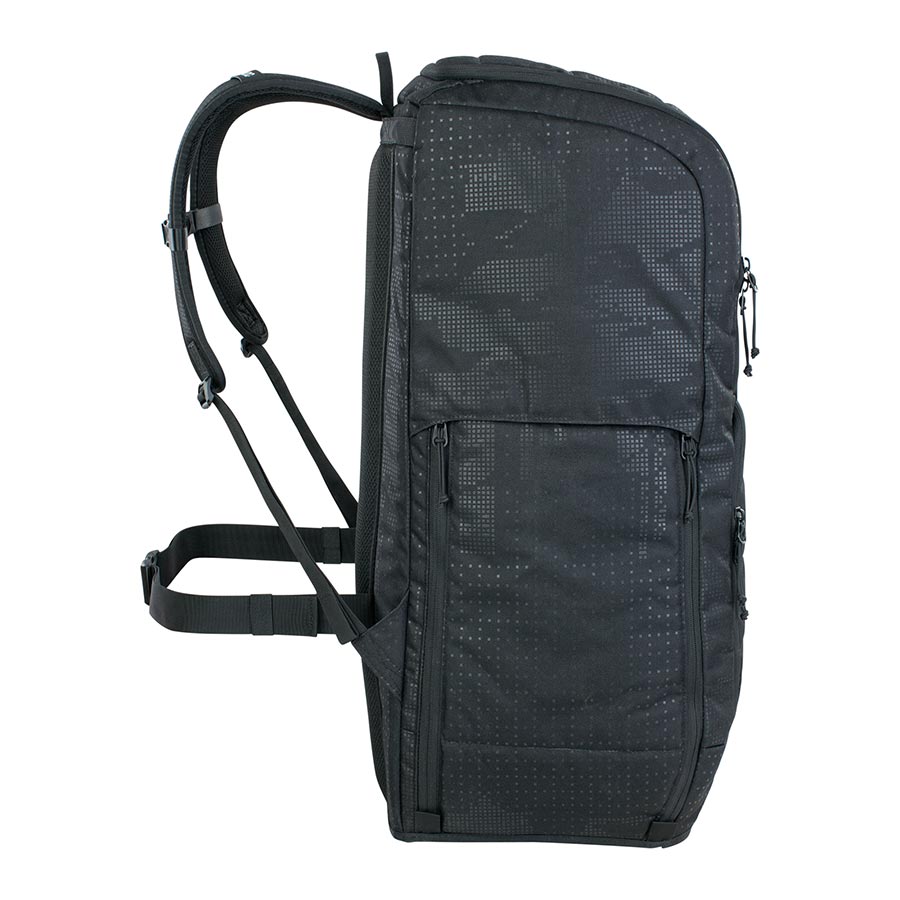 EVOC, Gear Backpack 90, Backpack, 90L, Black