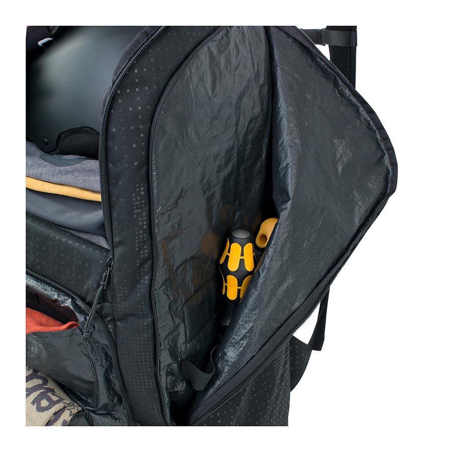 EVOC, Gear Backpack 90, Backpack, 90L, Black