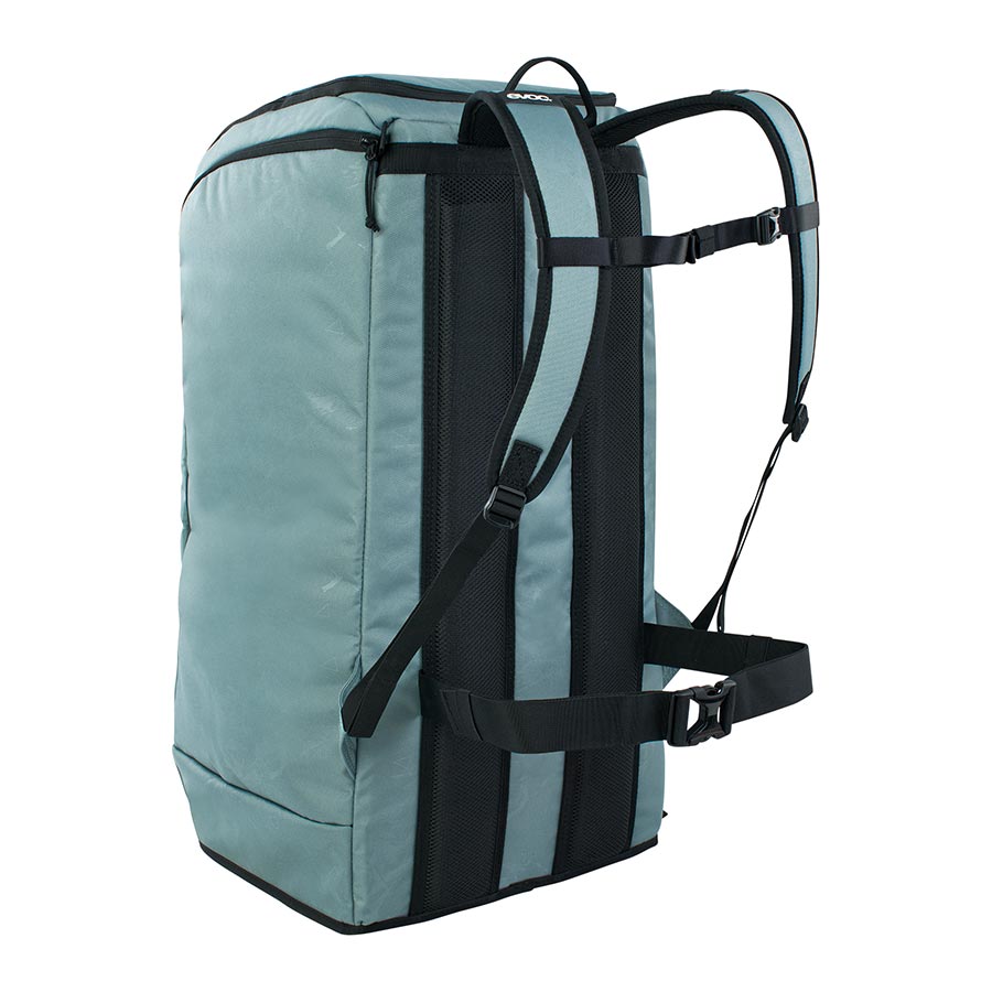 EVOC, Gear Backpack 90, Backpack, 90L, Black