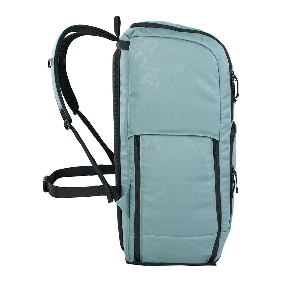 EVOC, Gear Backpack 90, Backpack, 90L, Black