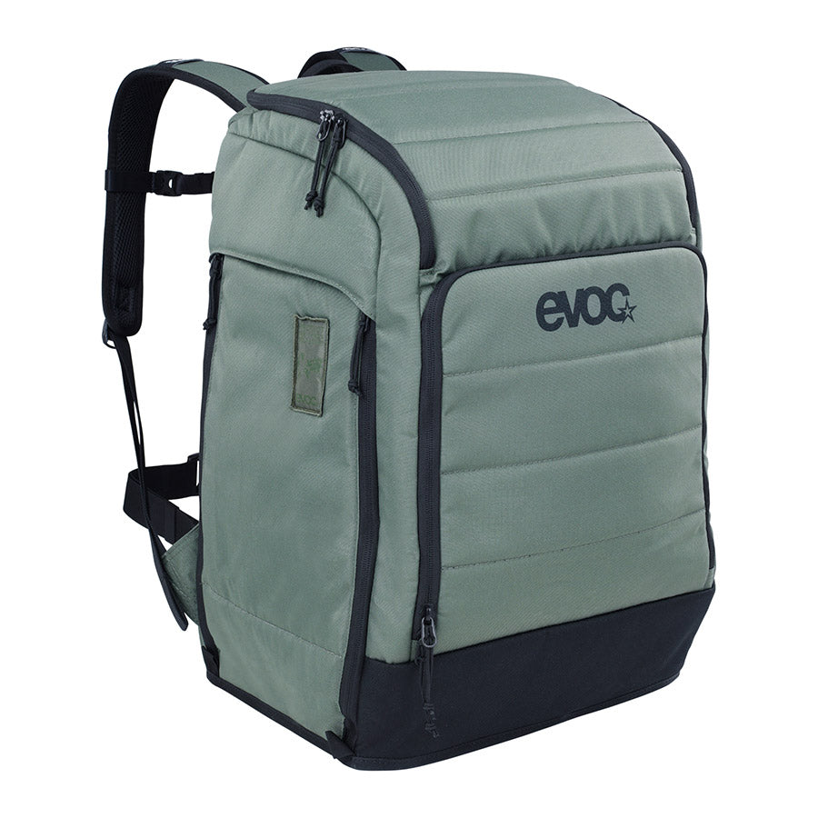 EVOC, Gear Backpack 90, Backpack, 90L, Black