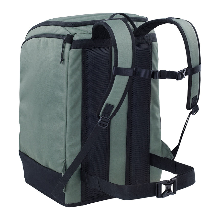 EVOC, Gear Backpack 90, Backpack, 90L, Black