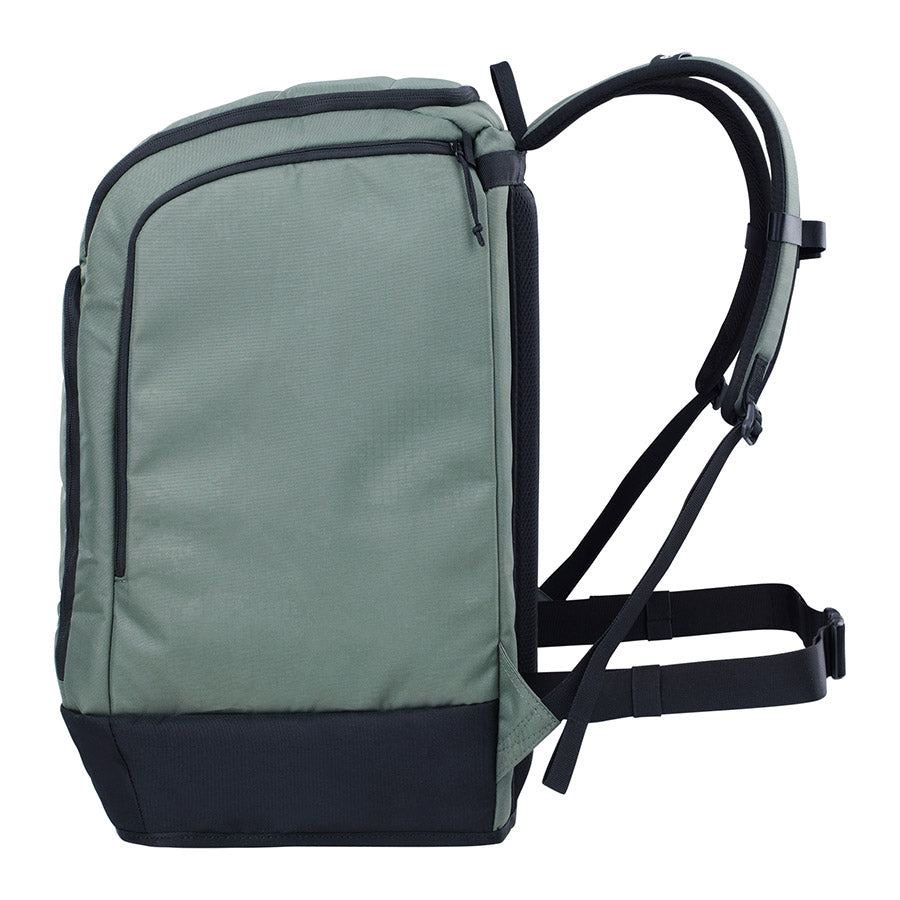 EVOC, Gear Backpack 90, Backpack, 90L, Black