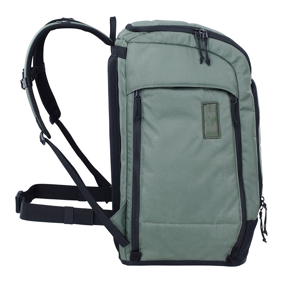 EVOC, Gear Backpack 90, Backpack, 90L, Black