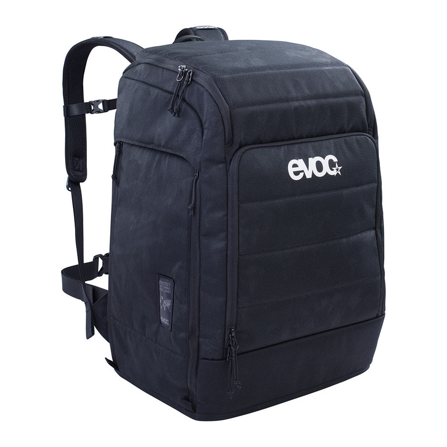 EVOC, Gear Backpack 90, Backpack, 90L, Black