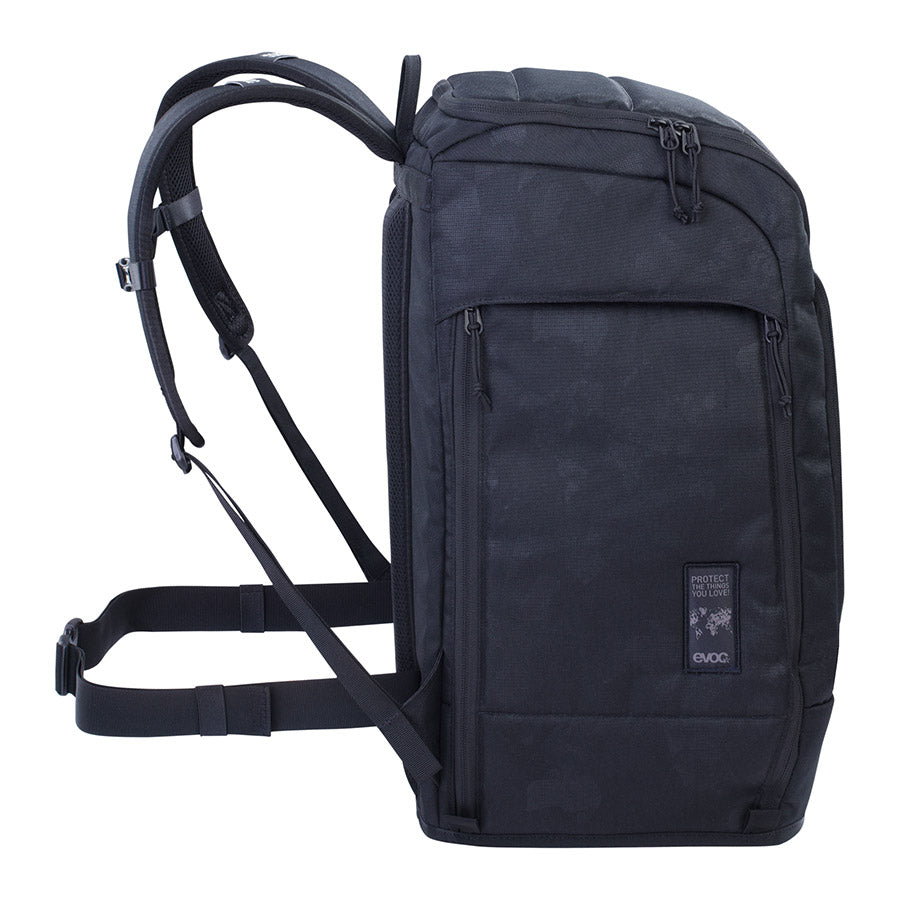 EVOC, Gear Backpack 90, Backpack, 90L, Black