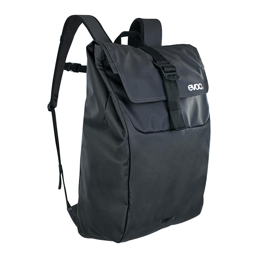 EVOC, Duffle Backpack 26, 26L, Carbon Grey/Black