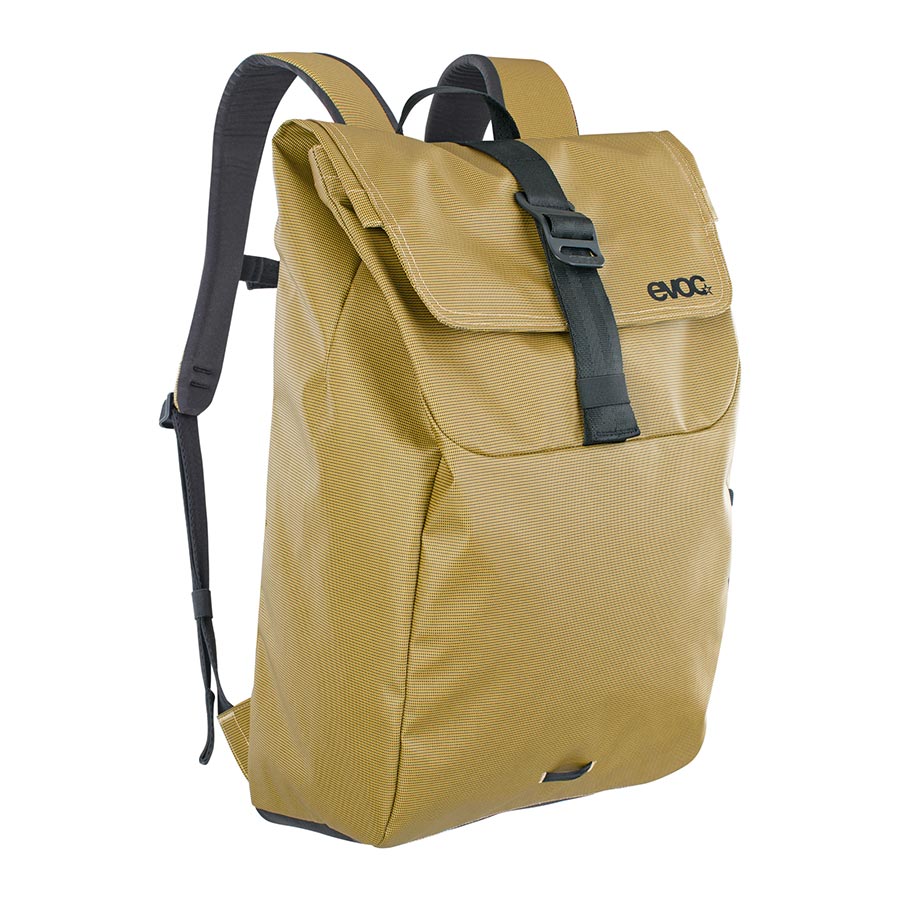 EVOC, Duffle Backpack 26, 26L, Carbon Grey/Black