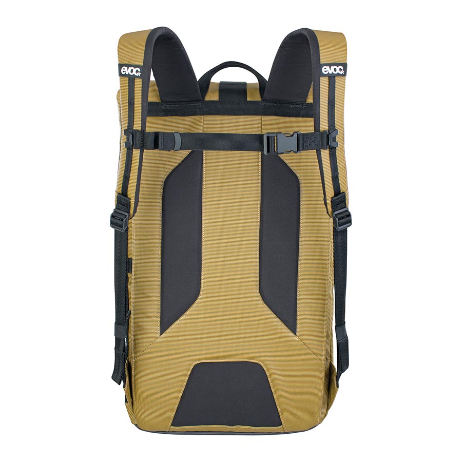 EVOC, Duffle Backpack 26, 26L, Carbon Grey/Black