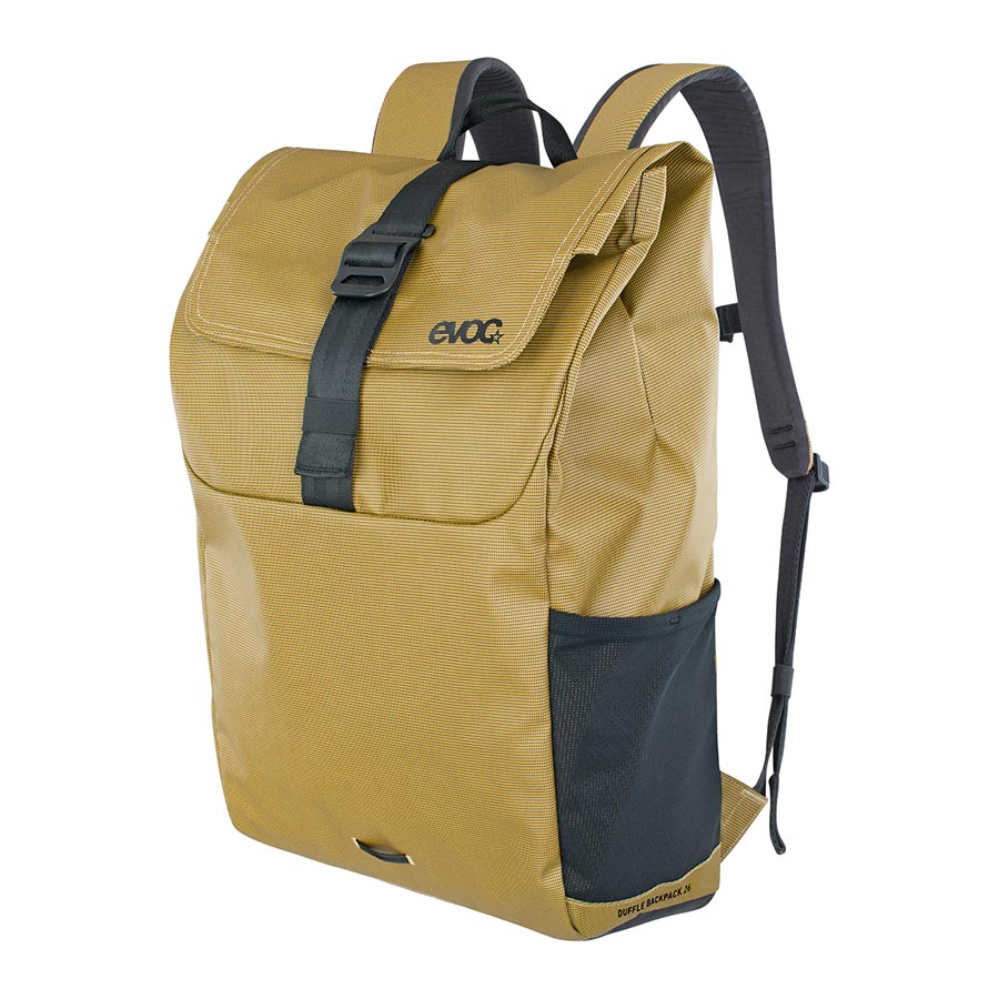 EVOC, Duffle Backpack 26, 26L, Carbon Grey/Black