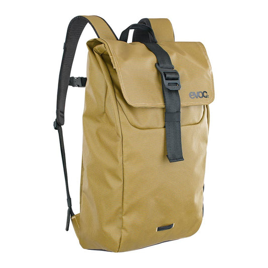 EVOC, Duffle Backpack 16, 16L, Curry/Black