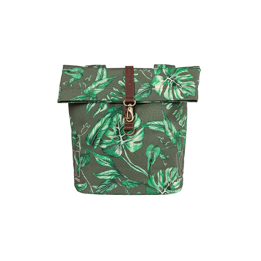 Basil, Ever-green, Pannier, 28L, Green