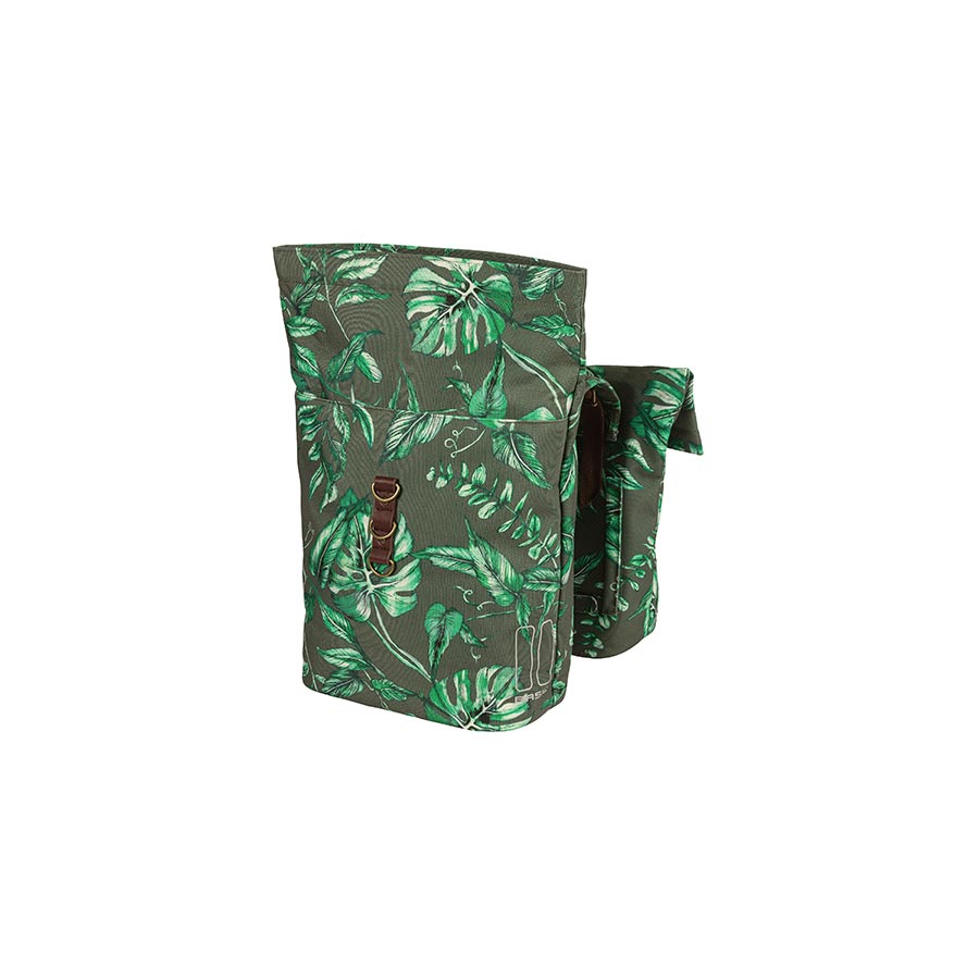 Basil, Ever-green, Pannier, 28L, Green