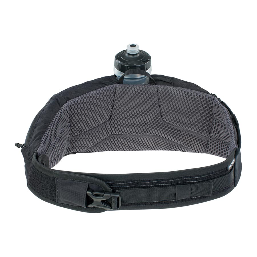 EVOC, Hip Pouch Pro + Drink Bottle, Bag, 1.5L, Black