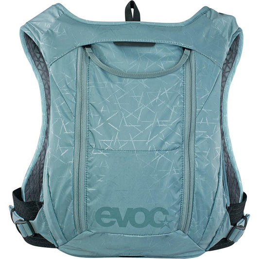 EVOC, Hydro Pro 1.5 + 1.5l Bladder, Hydration Vest, Volume: 1.5L, Bladder: Included (1.5L), Steel