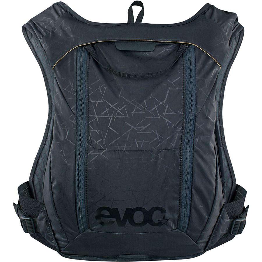 EVOC, Hydro Pro 1.5 + 1.5l Bladder, Hydration Vest, Volume: 1.5L, Bladder: Included (1.5L), Steel
