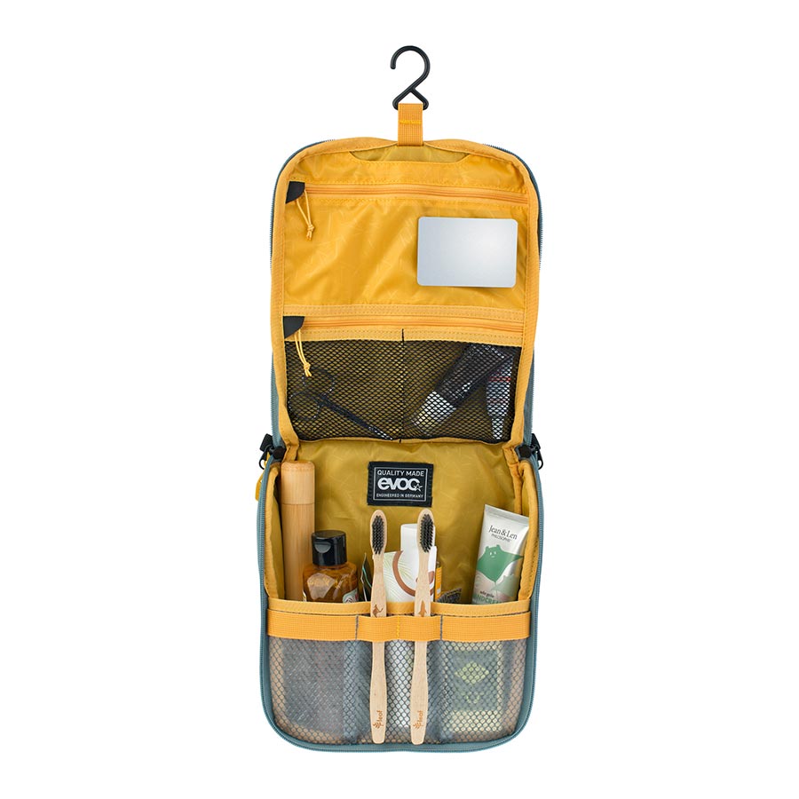 EVOC, Wash Pouch, Bag, Steel