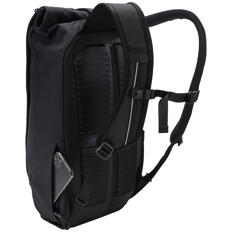 Thule, Paramount Commuter, Backpack, 18L, Black