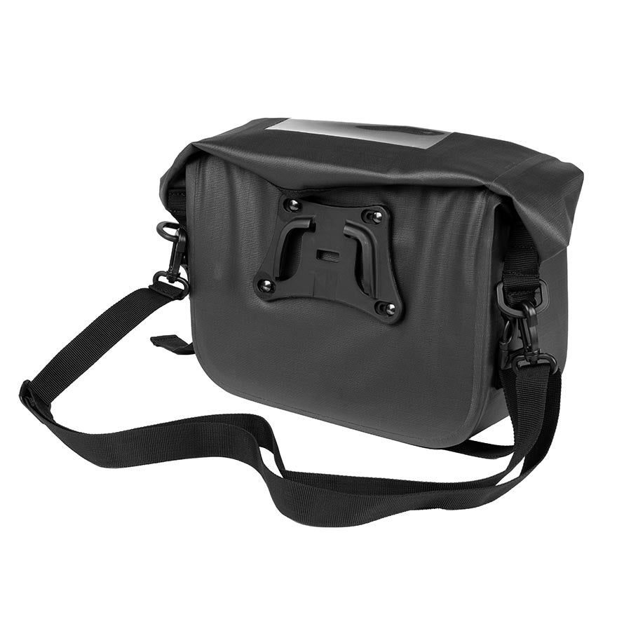PWR Bikes, Gallatin HB QR, Handlebar Bag, Black