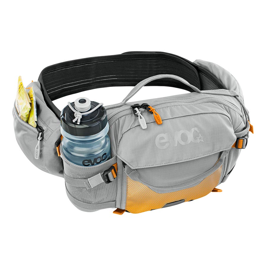 EVOC, Hip Pack Pro E-Ride 3, Hip Pack, 3L, No, Stone