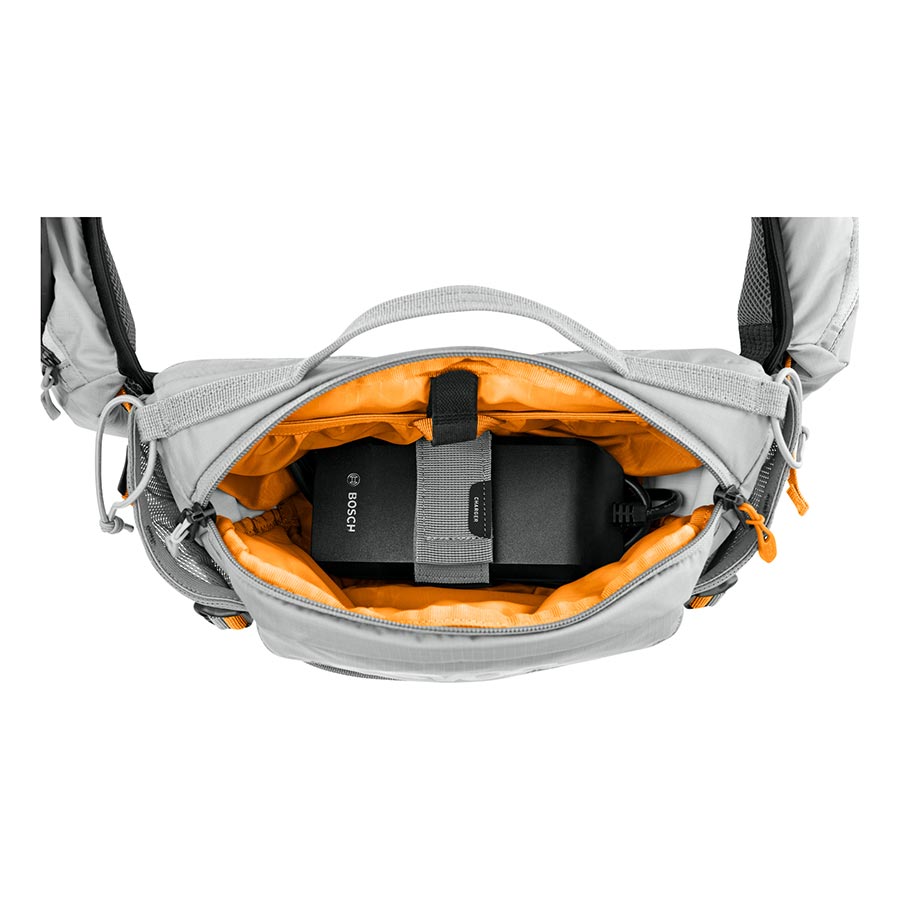 EVOC, Hip Pack Pro E-Ride 3, Hip Pack, 3L, No, Stone