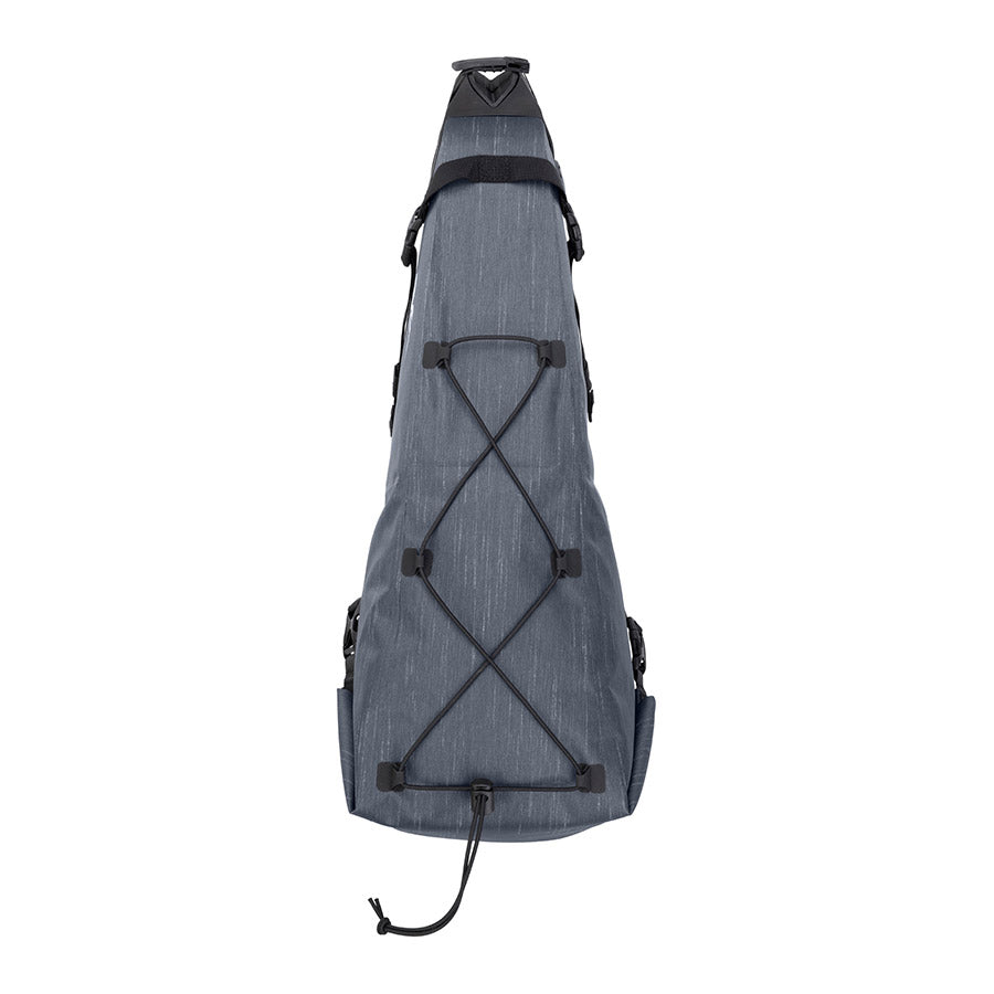 EVOC, Seat Pack Boa WP, Seat Bag, 12L, Carbon Grey