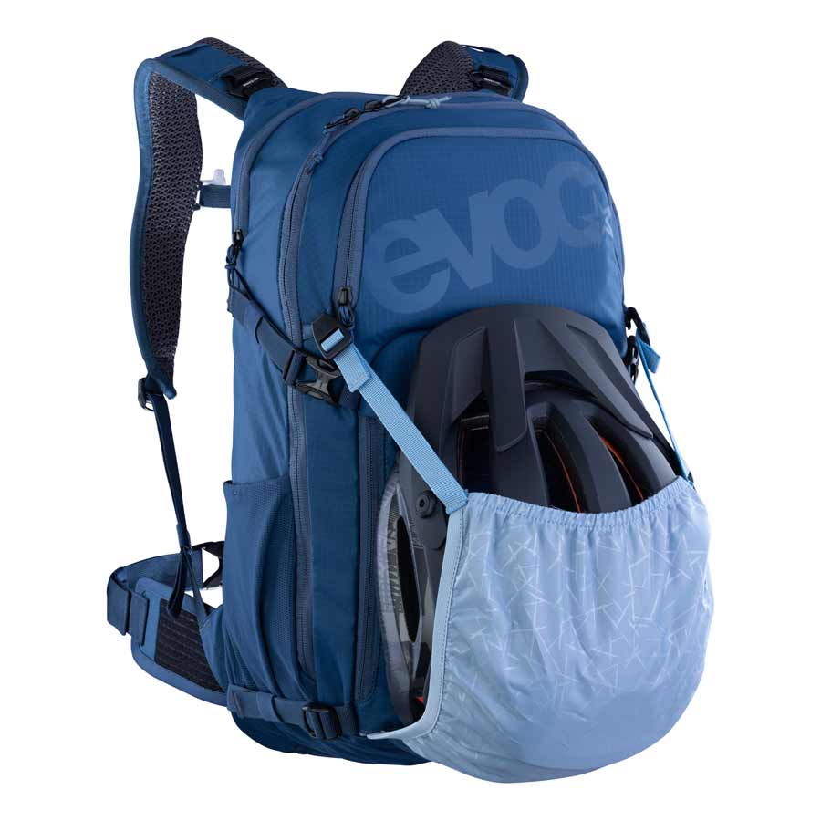 EVOC, Stage 18, Hydration Bag, Volume: 18L, Bladder: Not included, Black