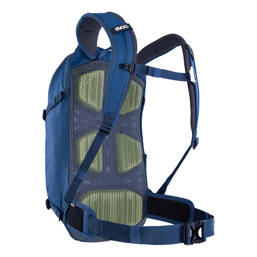 EVOC, Stage 18, Hydration Bag, Volume: 18L, Bladder: Not included, Black