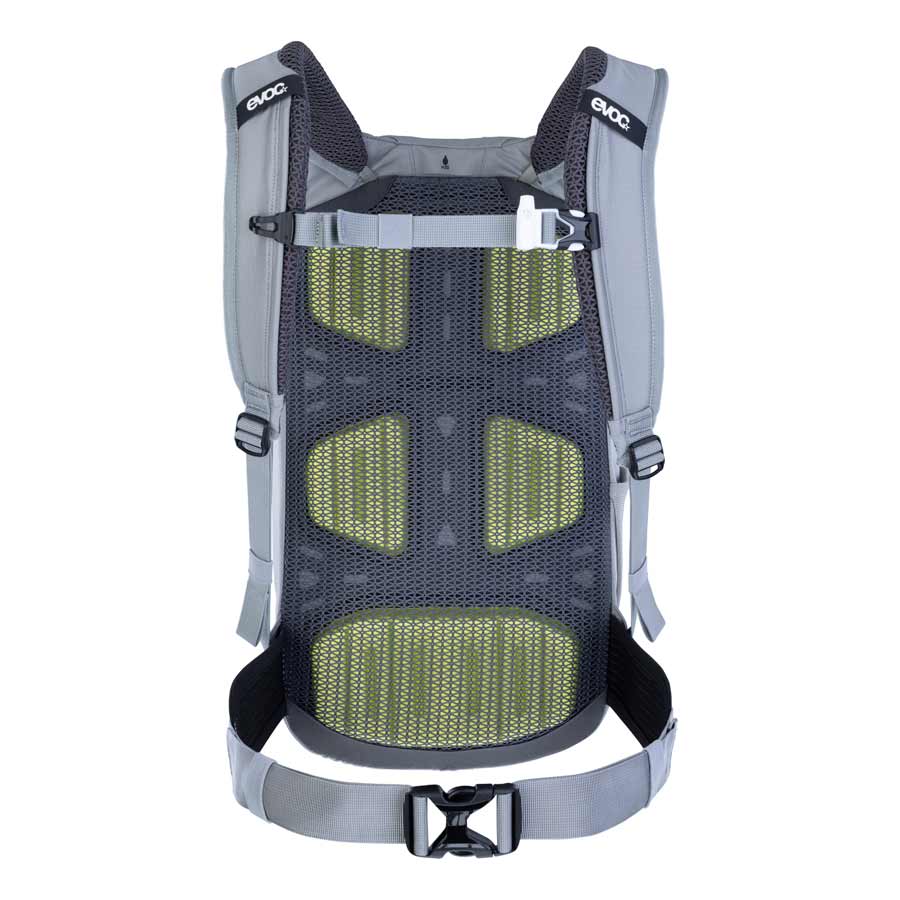 EVOC, Stage 18, Hydration Bag, Volume: 18L, Bladder: Not included, Black