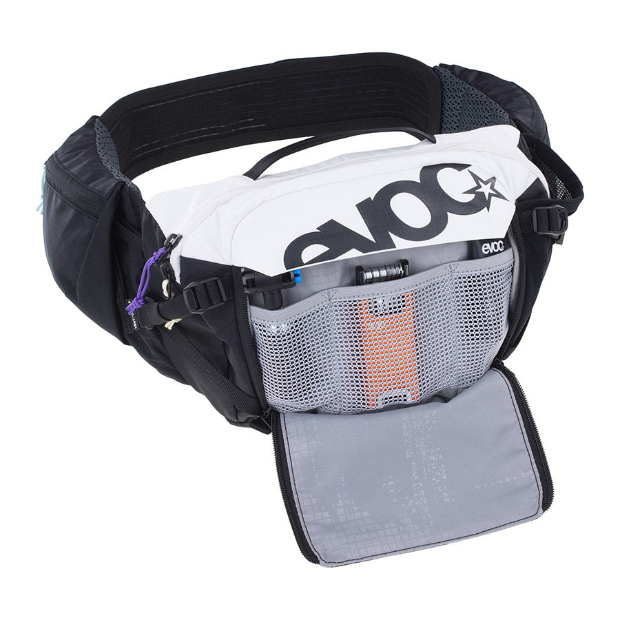 EVOC, Hip Pack Pro 3 +1.5L Bladder, Multicolour