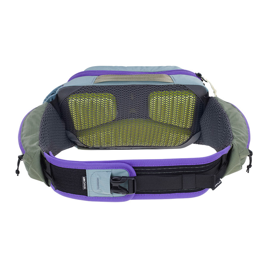 EVOC, Hip Pack Pro 3 +1.5L Bladder, Multicolour