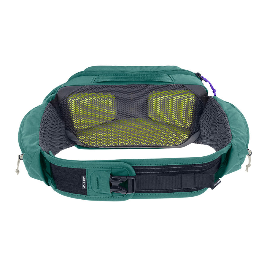 EVOC, Hip Pack Pro 3 +1.5L Bladder, Multicolour