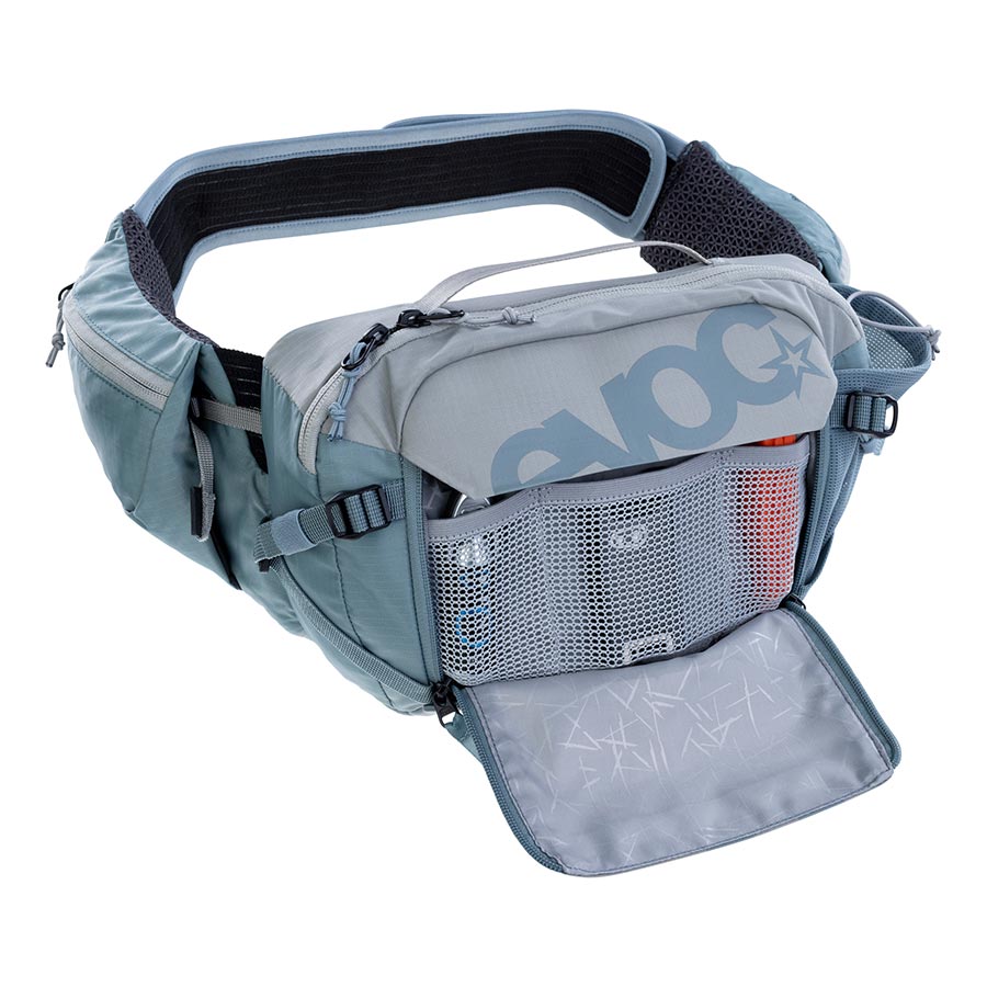 EVOC, Hip Pack Pro 3, Hip Pack, 3L, Not included, Black