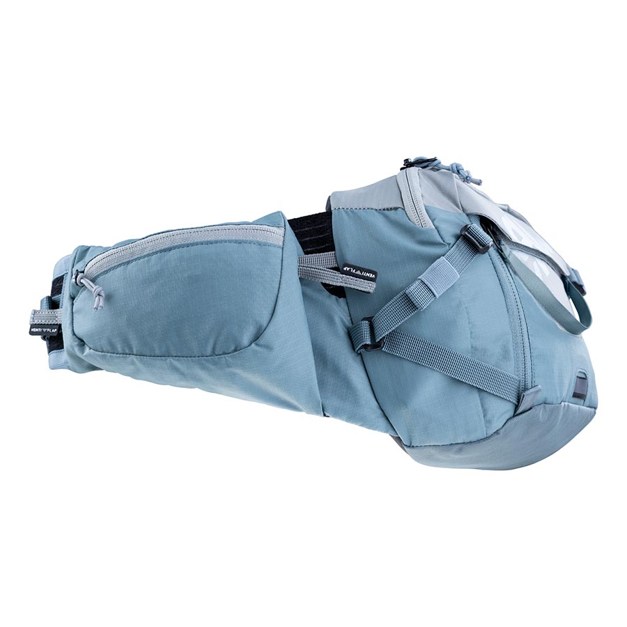 EVOC, Hip Pack Pro 3, Hip Pack, 3L, Not included, Black