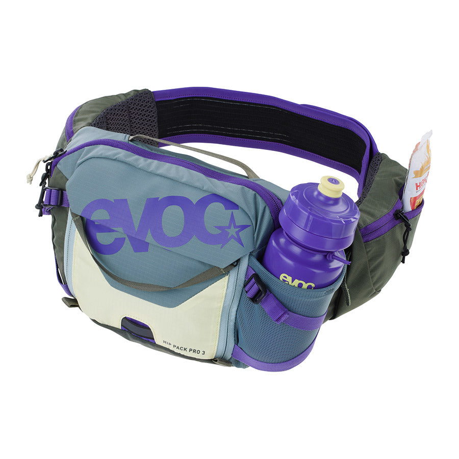 EVOC, Hip Pack Pro 3 , Multicolour
