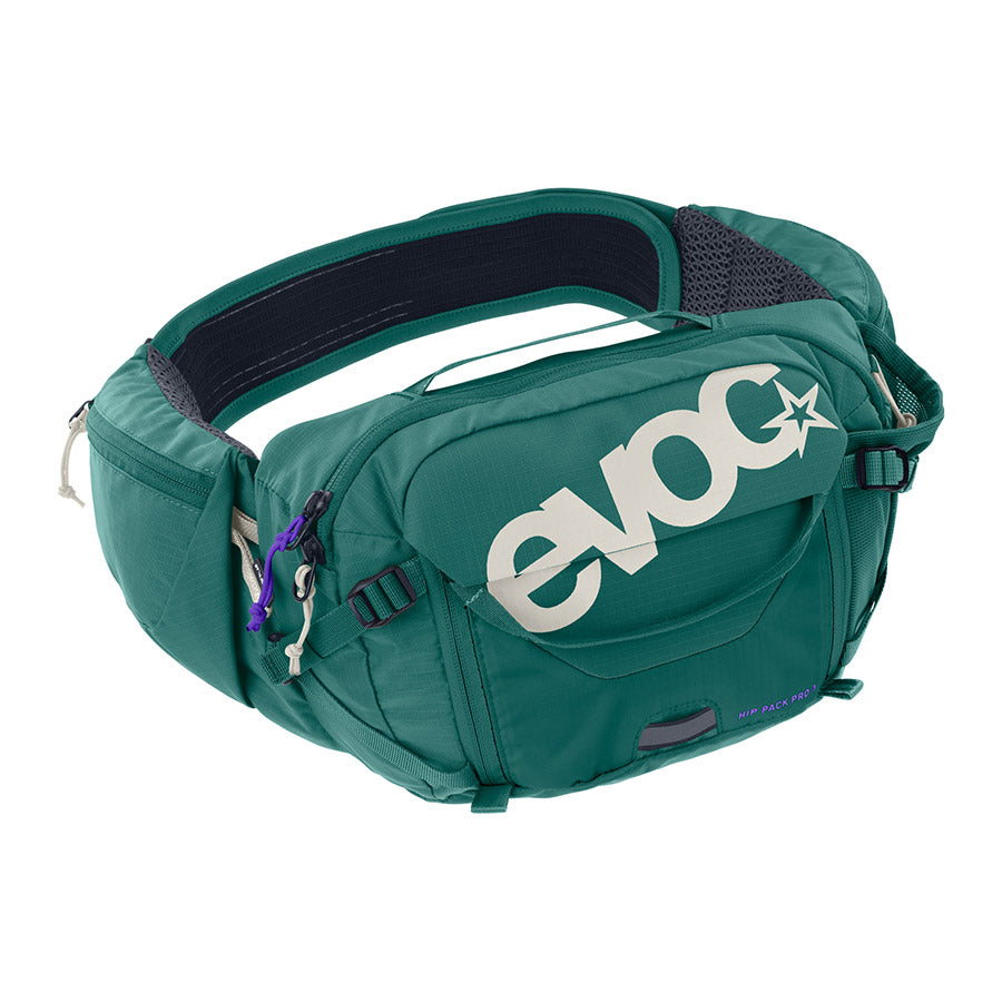 EVOC, Hip Pack Pro 3 , Multicolour