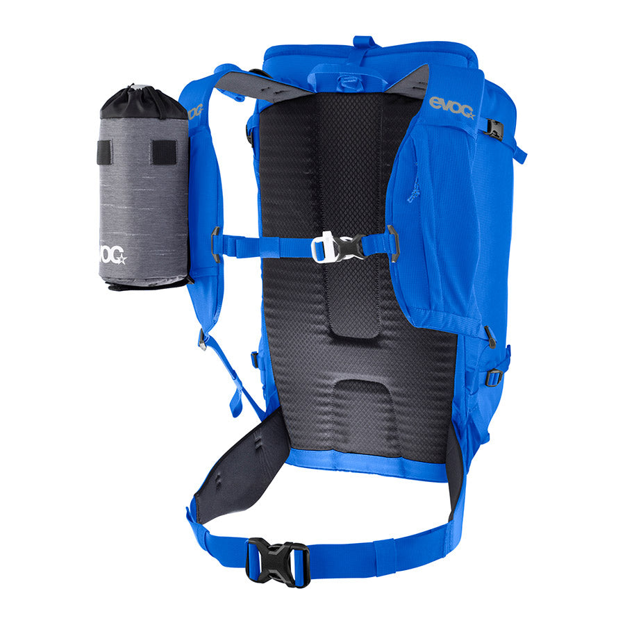 EVOC, Summit 30, Snow Backpack, 30L, Black